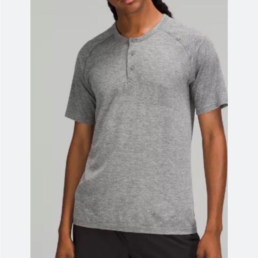 Lululemon Metal Vent Tech Shirt